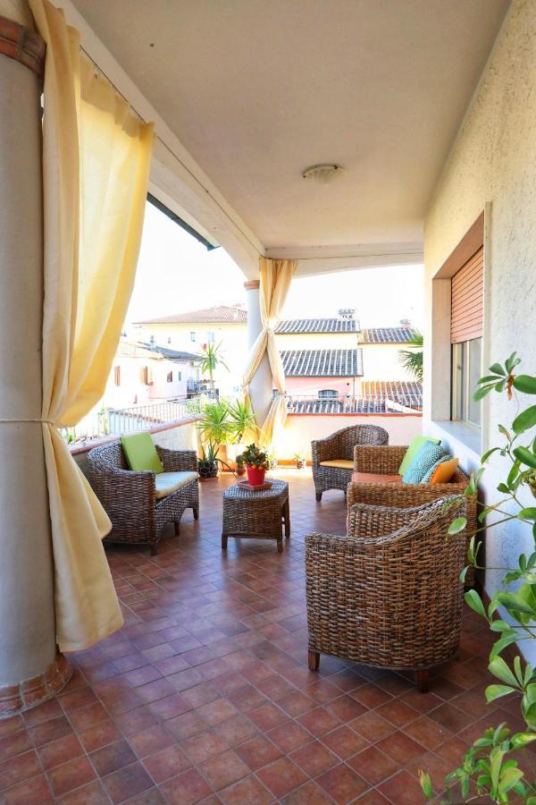Casa Di Katia Appartement Collesalvetti Buitenkant foto