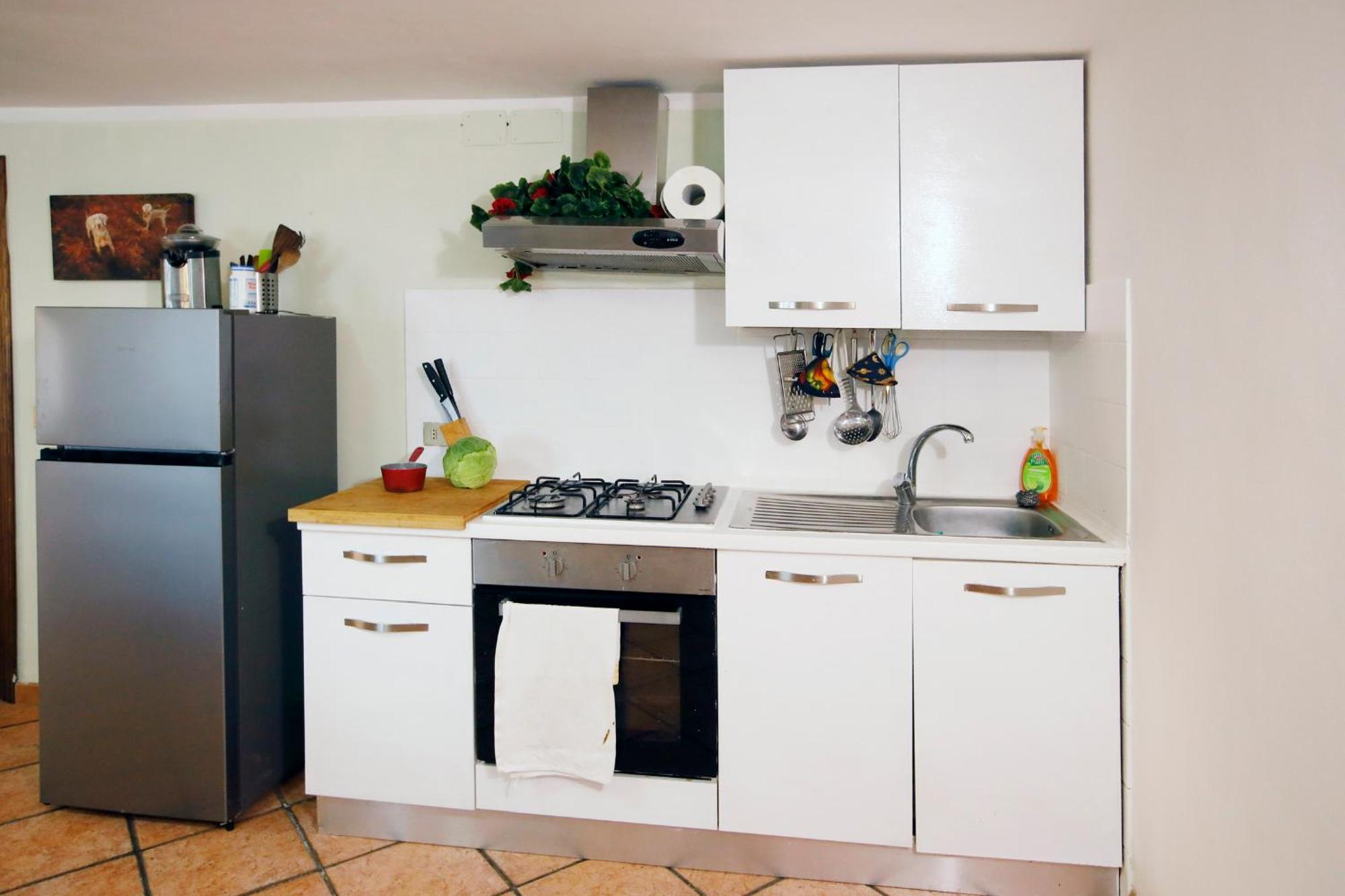 Casa Di Katia Appartement Collesalvetti Buitenkant foto