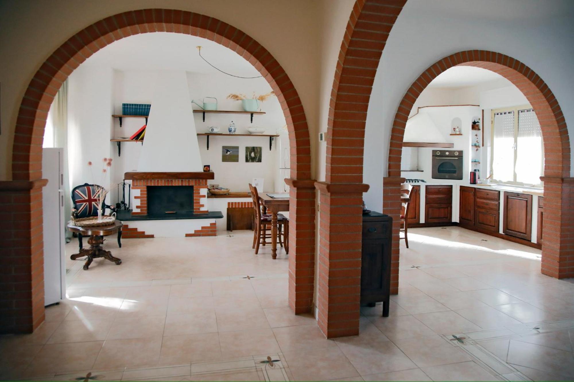 Casa Di Katia Appartement Collesalvetti Buitenkant foto