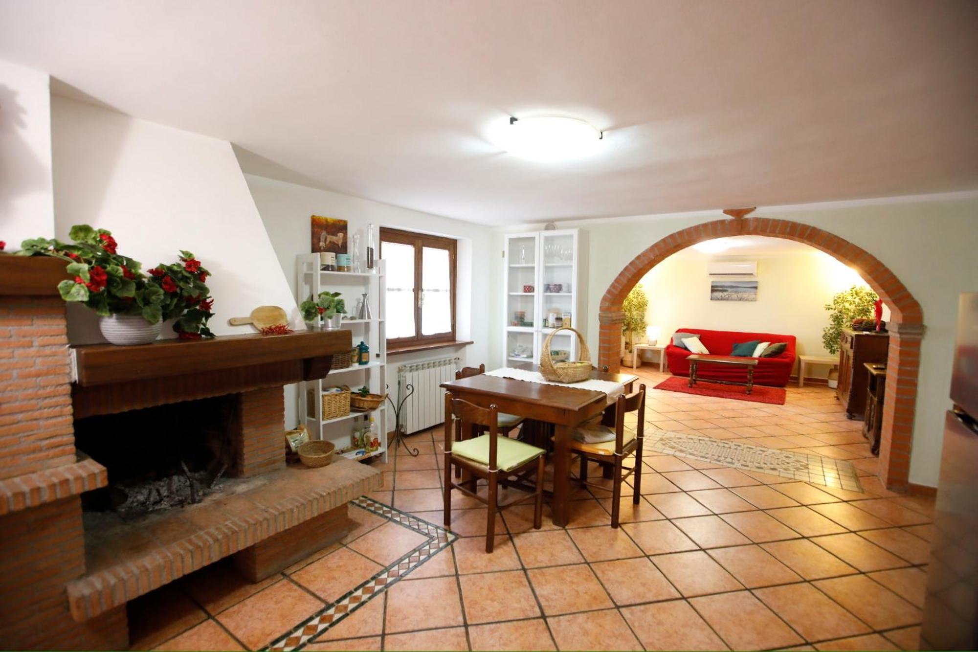 Casa Di Katia Appartement Collesalvetti Buitenkant foto